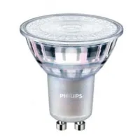 Led koudspiegel Halogeenlamp 4.9 watt lamp Philips Ø 50 mm 220-240 volt GU10